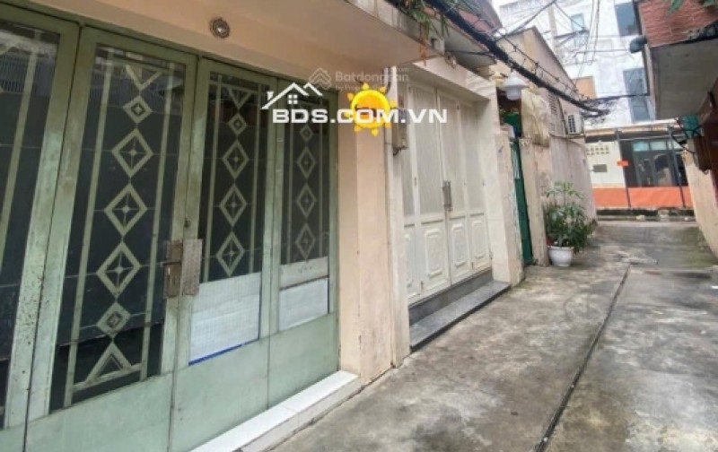 Bán nhà Bình Thạnh gần Thị Nghè-2 Lầu HẺM XE HƠI cách 15M- 42M2-Chỉ 5.2 đồng