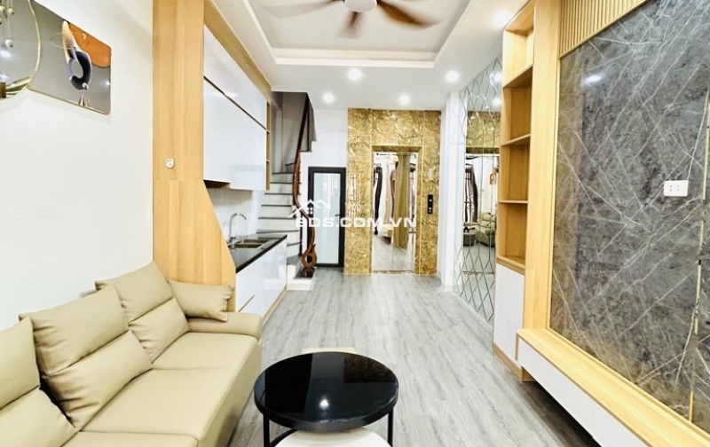 NHÀ MỚI ĐẸP - THANG MÁY XỊN - NGÕ NÔNG VÀO NHÀ – VŨ XUÂN THIỀU LONG BIÊN – Ở NGAY KHÔNG PHẢI SỬA