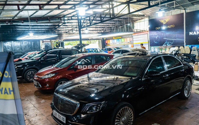 Em cần sang nhượng lại xưởng gara tại phú đô , nam từ liêm