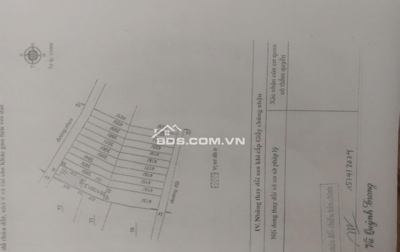 Bán đất nông thôn 1316 m2 tại Bảo Lâm, Lâm Đồng. Giá rẻ