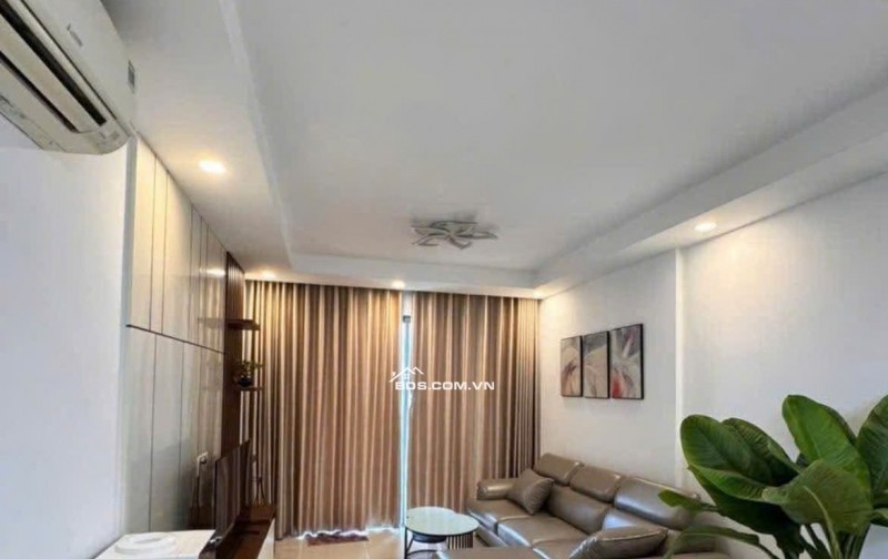 Chung cư Cao Cấp Botanica, Hồng Hà, Tân Bình: 81m2, 2p ngủ, NTCC, 17tr/th