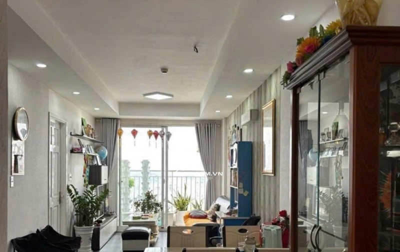 C/c Harmona,Trương Công Định, P14, TB: 2p ngủ,2wc, 12tr/th