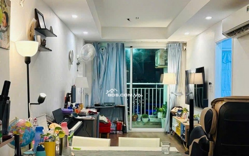 Lotus garden,Hòa Thạnh,Tân Phú: 8tr/th, 2PN, Tolet, Nội thất.