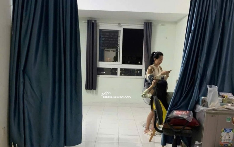 Topaz Garden, Trịnh Đình Thảo, Tân phú: căn 2p ngủ, Tolet,  8tr/tháng.