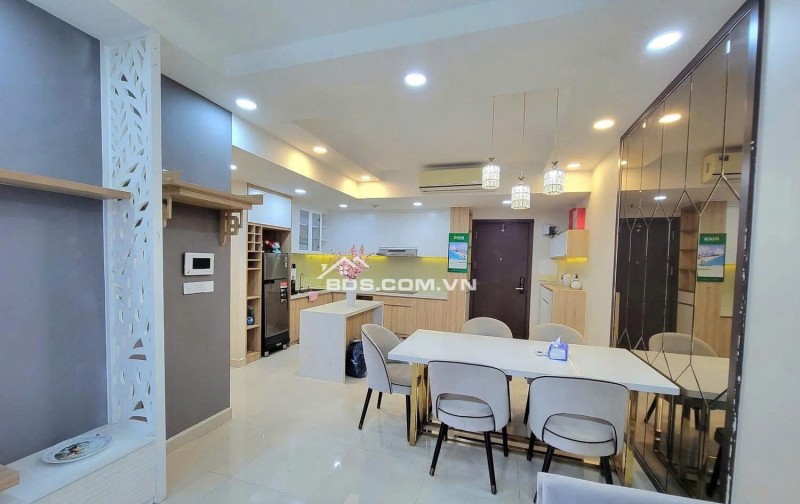 Chung cư PN-Techcons, Hoa Sứ, PN: 98m2, 17tr/tháng, 2p ngủ, 2wc