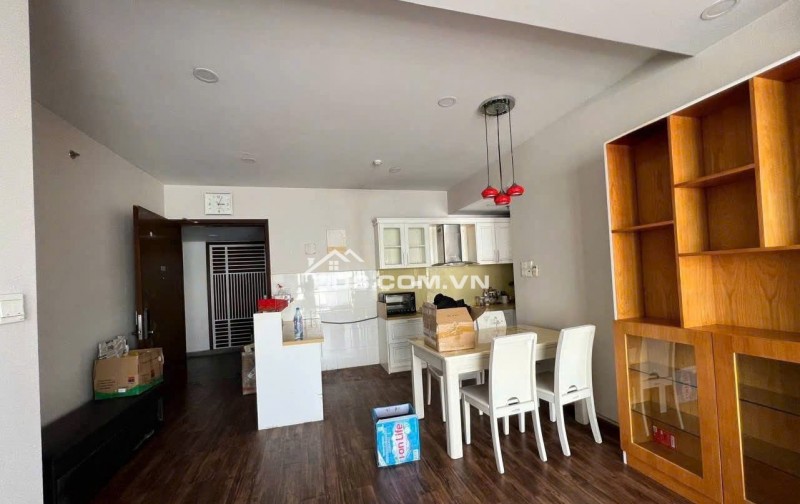 Chung cư Ruby Garden, Nguyễn Sỹ Sách, P15, TB, 83m2, 2PN, 2WC, 10tr/th