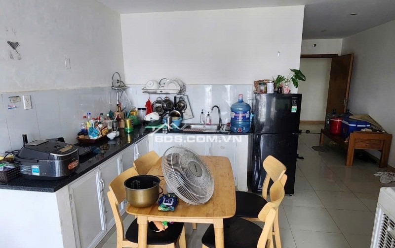 Chung cư Hoa Sen, Lạc Long Quân,Q11: 77m2, 2p ngủ,NT,12tr/th