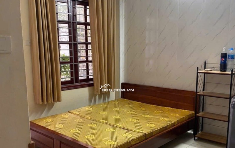 Chung cư đường sắt, 590 CMT8, P11, Q3: 1p ngủ, ban công, 50m2, 6tr5/th