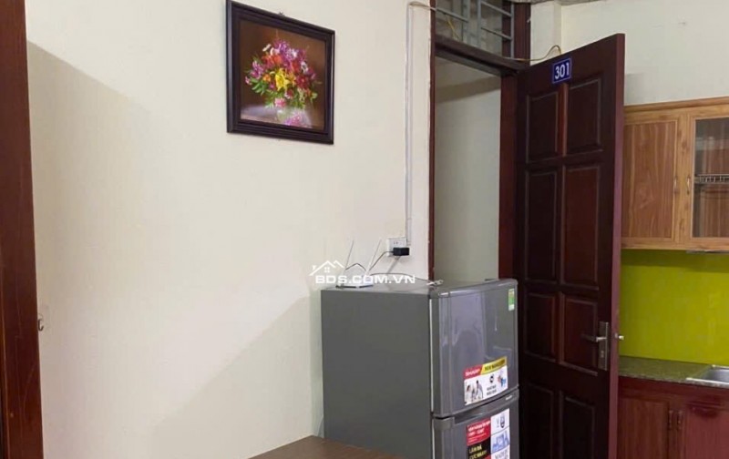 Chung cư đường sắt, 590 CMT8, P11, Q3: 1p ngủ, ban công, 50m2, 6tr5/th