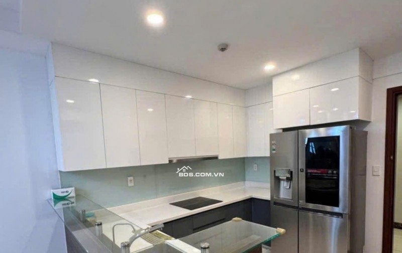 Chung cư Cao Cấp Botanica, Hồng Hà, Tân Bình: 81m2, 2p ngủ, NTCC, 17tr/th