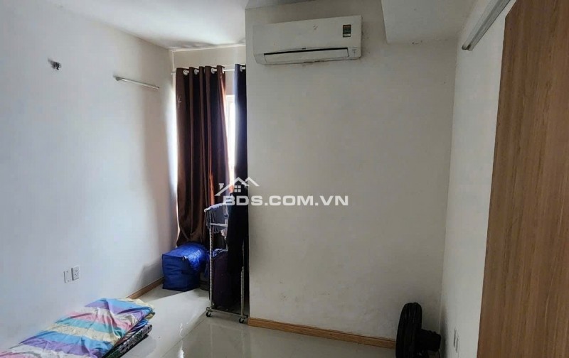 Chung cư Hoa Sen, Lạc Long Quân,Q11: 77m2, 2p ngủ,NT,12tr/th