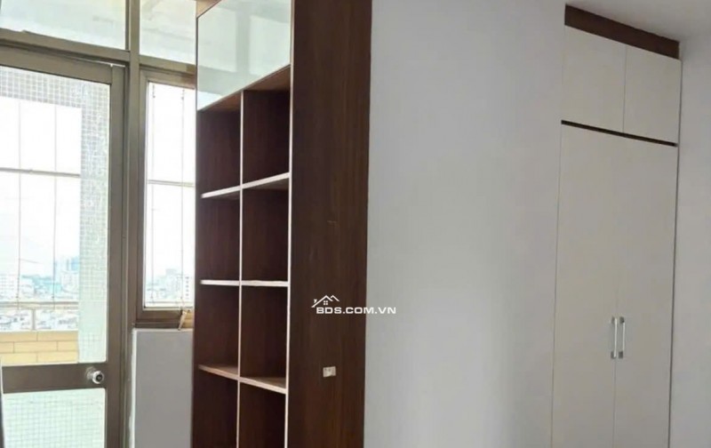 Chung cư Screc, Trường Sa, Quận 3, 87m2, 2PN, Căn Góc, 13tr/tháng.