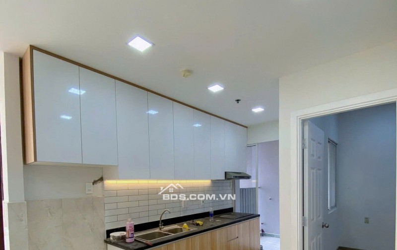 Chung cư Hà Đô, Nguyễn Văn Công, Gò Vấp: 75m2, 2p ngủ, 12tr/th
