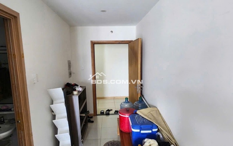 Chung cư Hoa Sen, Lạc Long Quân,Q11: 77m2, 2p ngủ,NT,12tr/th