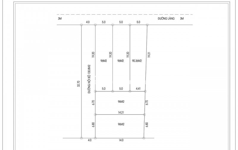 Cần bán 606m2 đất giáp mặt đường QL6 tại Đông Sơn, Xã Phú Nghĩa, Hà Nội