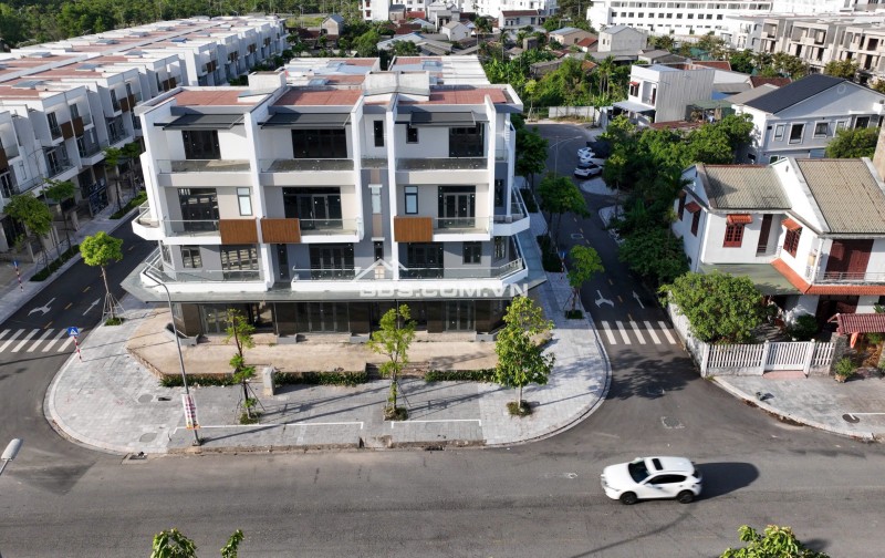SỞ HỮU CĂN NHÀ MƠ ƯỚC TAIJTOPAZ CITY VỚI GIÁ 5,X TỶ