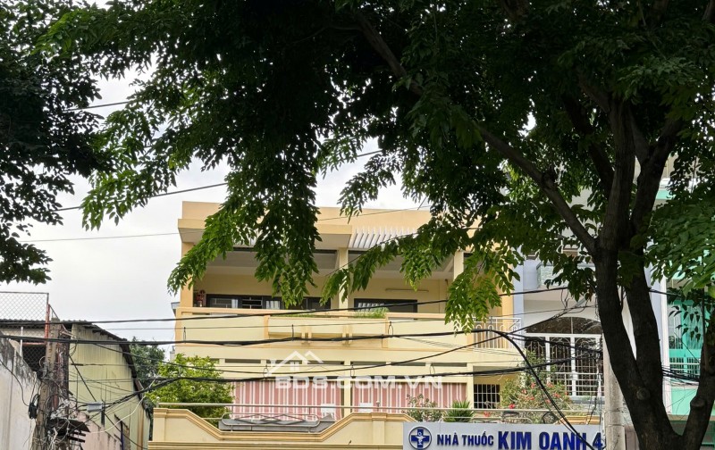 Nhà 3 tầng (8,5x16) mặt tiền Phan Văn Khỏe P5 Q6 giá 20 tỷ có bớt