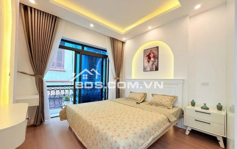 Bán nhà riêng tại Đường Xuân Đỉnh, Bắc Từ Liêm, Hà Nội, 9,6 tỷ, 32 m2 Hot!