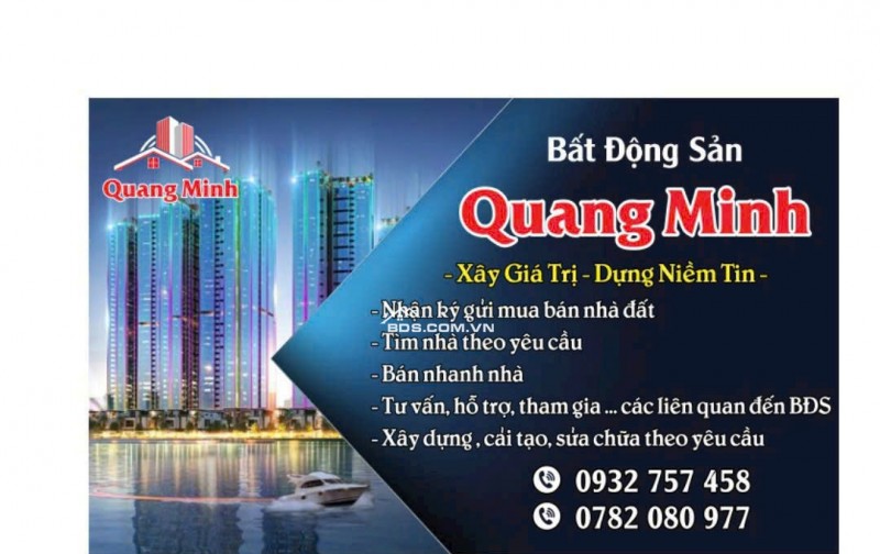 SIÊU PHẨM HÒA BÌNH - HẺM XE HƠI - GẦN VÒNG XOAY ĐẦM SEN - CHỈ 4.7 TỶ
