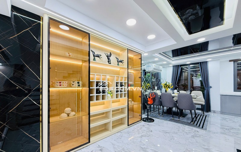 Chính chủ bán shophouse mặt tiền chợ An Sương, Tân Hưng Thuận, Quận 12
