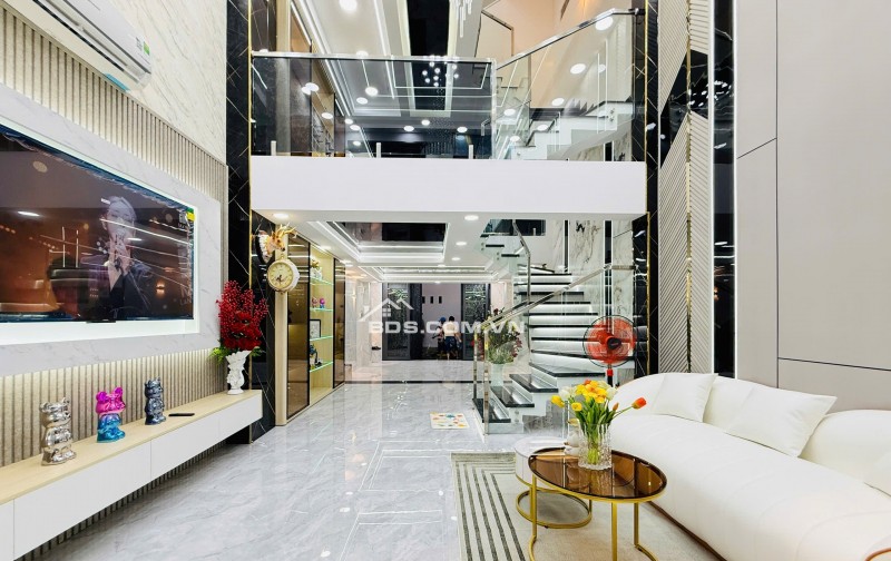 Chính chủ bán shophouse mặt tiền chợ An Sương, Tân Hưng Thuận, Quận 12