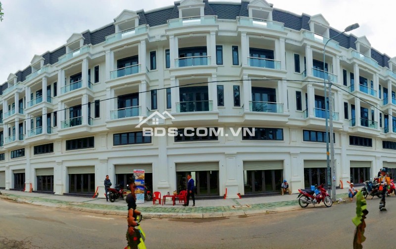 Chính chủ bán shophouse mặt tiền chợ An Sương, Tân Hưng Thuận, Quận 12