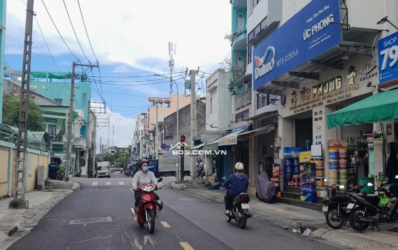 Nhà mới 4 lầu Bình Tây P1 Quận 6 (3,5x17) giá 13 tỷ 500 TL