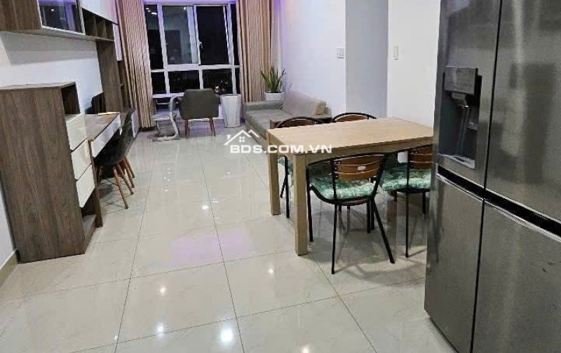 Chung cư Ruby Garden, Nguyễn Sỹ Sách, P15, TB, 83m2, 2PN, 10tr5/tháng