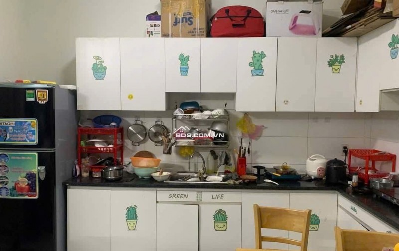 Topaz Garden, Trịnh Đình Thảo, Tân phú: căn 2p ngủ, Tolet,  8tr/tháng.