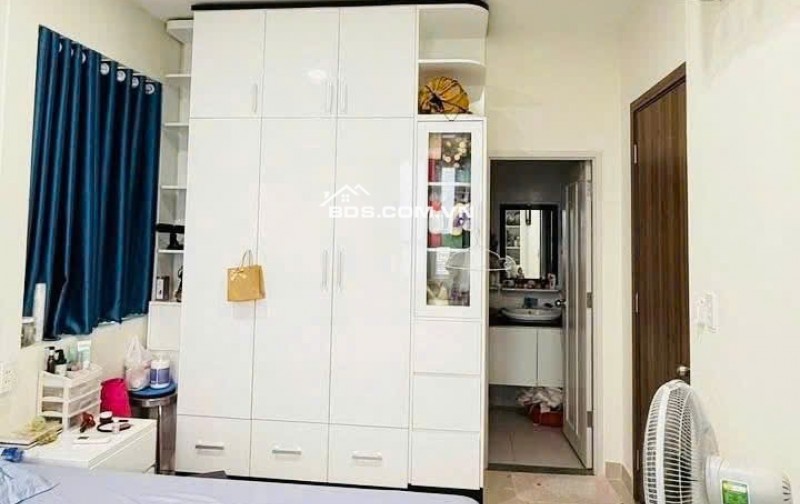 Topaz Garden, Trịnh Đình Thảo, Tân phú: căn 2p ngủ, Tolet,  8tr/tháng.