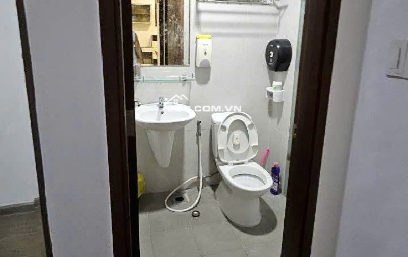 Chung cư Ruby Garden, Nguyễn Sỹ Sách, P15, TB, 83m2, 2PN, 10tr5/tháng