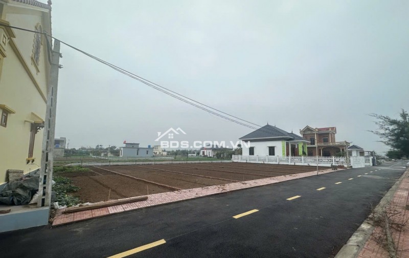 LÔ ĐẤT SIÊU ĐẸP GIÁP BIỂN QUẤT LÂM- CƠ HỘI ĐẦU TƯ SINH LỜI CAO