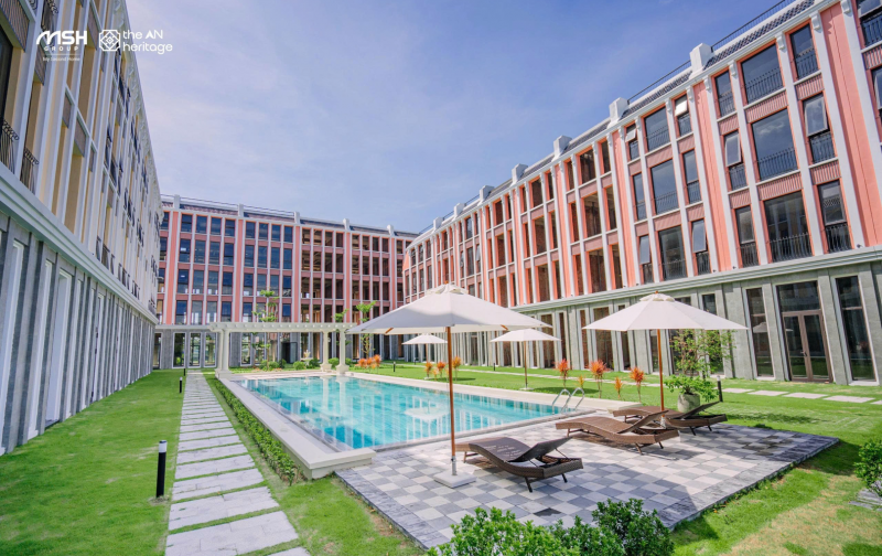 The An Heritage – Kiệt Tác Bên Sông Cổ Cò, Chỉ Từ 9 Tỷ Cho 100m² Đất Di Sản