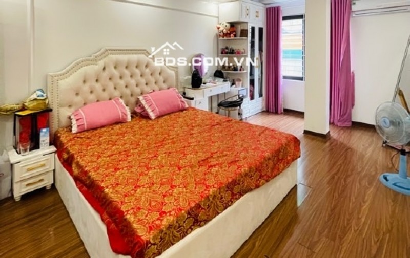 HẠ SỐC 600 TRIỆU – CHỈ CÒN 12 TỶ – NHÀ MỚI 7 TẦNG THANG MÁY PHÂN LÔ VỈA HÈ HOÀNG ĐẠO THÀNH