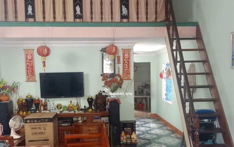 BÁN ĐẤT TẶNG NHÀ MẶT TIỀN LƯƠNG THẾ VINH DT -134M2 NỞ HẬU - SƠN TRÀ