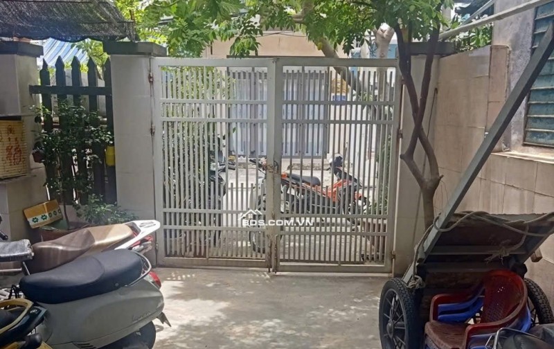 BÁN ĐẤT TẶNG NHÀ MẶT TIỀN LƯƠNG THẾ VINH DT -134M2 NỞ HẬU - SƠN TRÀ