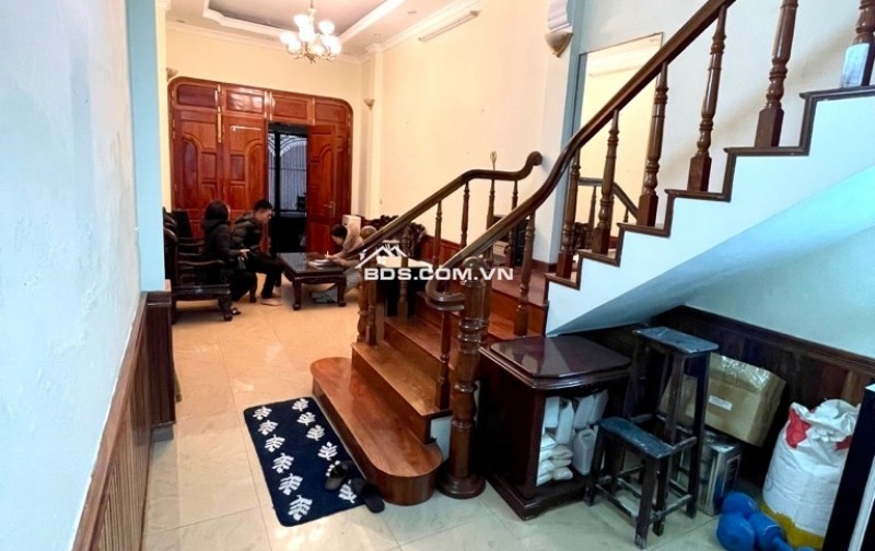 PHÂN LÔ HOÀNG ĐẠO THÀNH – Ô TÔ TRÁNH, VỈA HÈ, 2 MẶT NGÕ – THANG MÁY! 80M2 HƠN 14.X TỶ