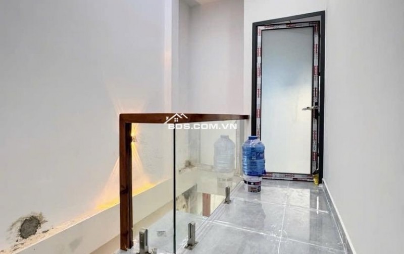 CHÍNH CHỦ BÁN NHÀ NGAY NGÃ TƯ 4 XÃ - LÊ VĂN QUỚI - NHÀ MỚI  GIÁNHỈNH4tỶ