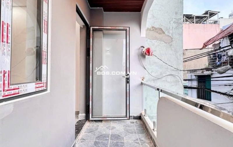 CHÍNH CHỦ BÁN NHÀ NGAY NGÃ TƯ 4 XÃ - LÊ VĂN QUỚI - NHÀ MỚI  GIÁNHỈNH4tỶ