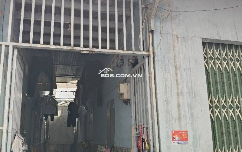 Chủ bán nhà đường Hiệp Thành 13 , DT 55.4 giá 3.35 ,ỷ phường Hiệp Thành