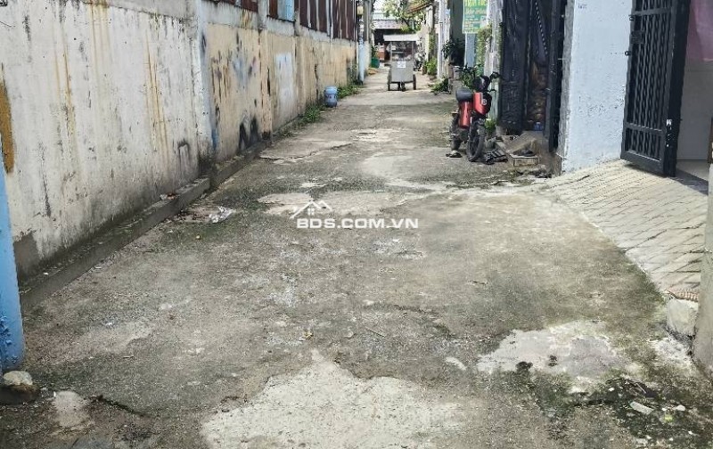 Chủ bán nhà đường Hiệp Thành 13 , DT 55.4 giá 3.35 ,ỷ phường Hiệp Thành