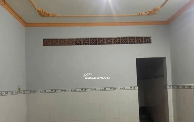 Nhà bán Nguyễn Ảnh Thủ DT 4x10 m2 , giá  3.3 tỷ phường Hiệp Thành Quận 12