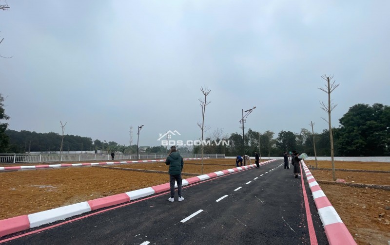  SỐC! BÁN LÔ ĐẤT RẺ NHẤT HÒA LẠC GIÁ CHỈ 19TR/M2