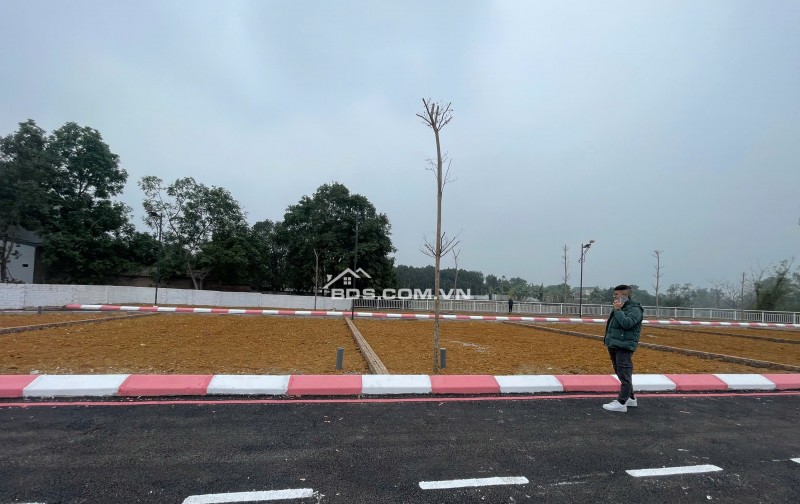  SỐC! BÁN LÔ ĐẤT RẺ NHẤT HÒA LẠC GIÁ CHỈ 19TR/M2