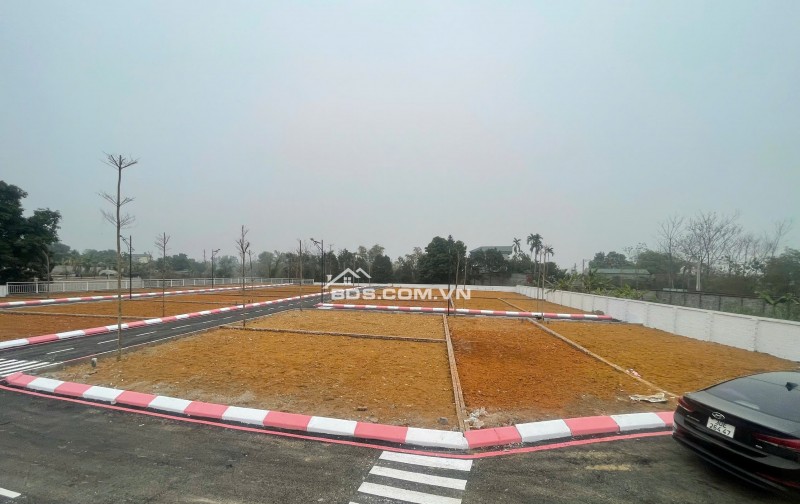  SỐC! BÁN LÔ ĐẤT RẺ NHẤT HÒA LẠC GIÁ CHỈ 19TR/M2