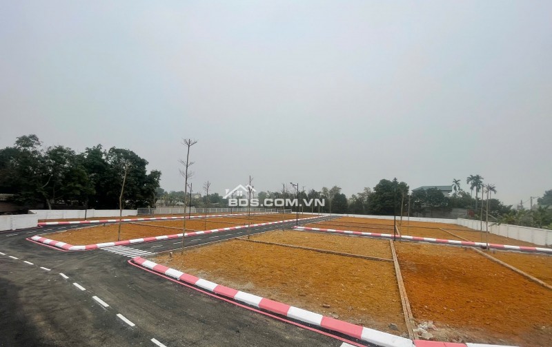  SỐC! BÁN LÔ ĐẤT RẺ NHẤT HÒA LẠC GIÁ CHỈ 19TR/M2
