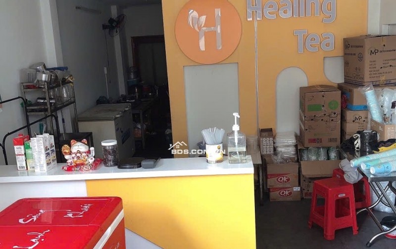 Chính chủ cho thuê mặt bằng nhà 21 Phan Đình Phùng, Phú Nhuận. Gần chợ Phú Nhuận.
