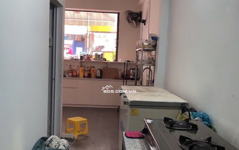 Chính chủ cho thuê mặt bằng nhà 21 Phan Đình Phùng, Phú Nhuận. Gần chợ Phú Nhuận.
