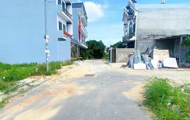 Chính chủ bán đất nền có sổ hồng 2.1 tỷ tại Xã Bình Mỹ, Củ Chi, HCM