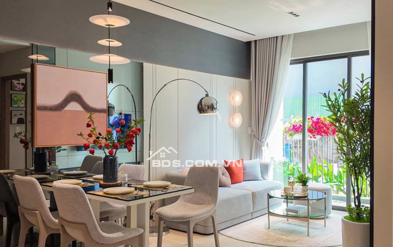 Chính Thức Công Bố Căn Hộ Mẫu 2PN-1WC Dự Án SkyOne: Căn Hộ Mơ Ước Giá Hợp Lý vào 23/7/2025
